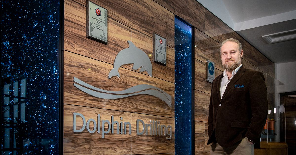 Dolphin Rigger Dolphin Drilling kjøper to rigger og melder om ny kontrakt for den ene ...