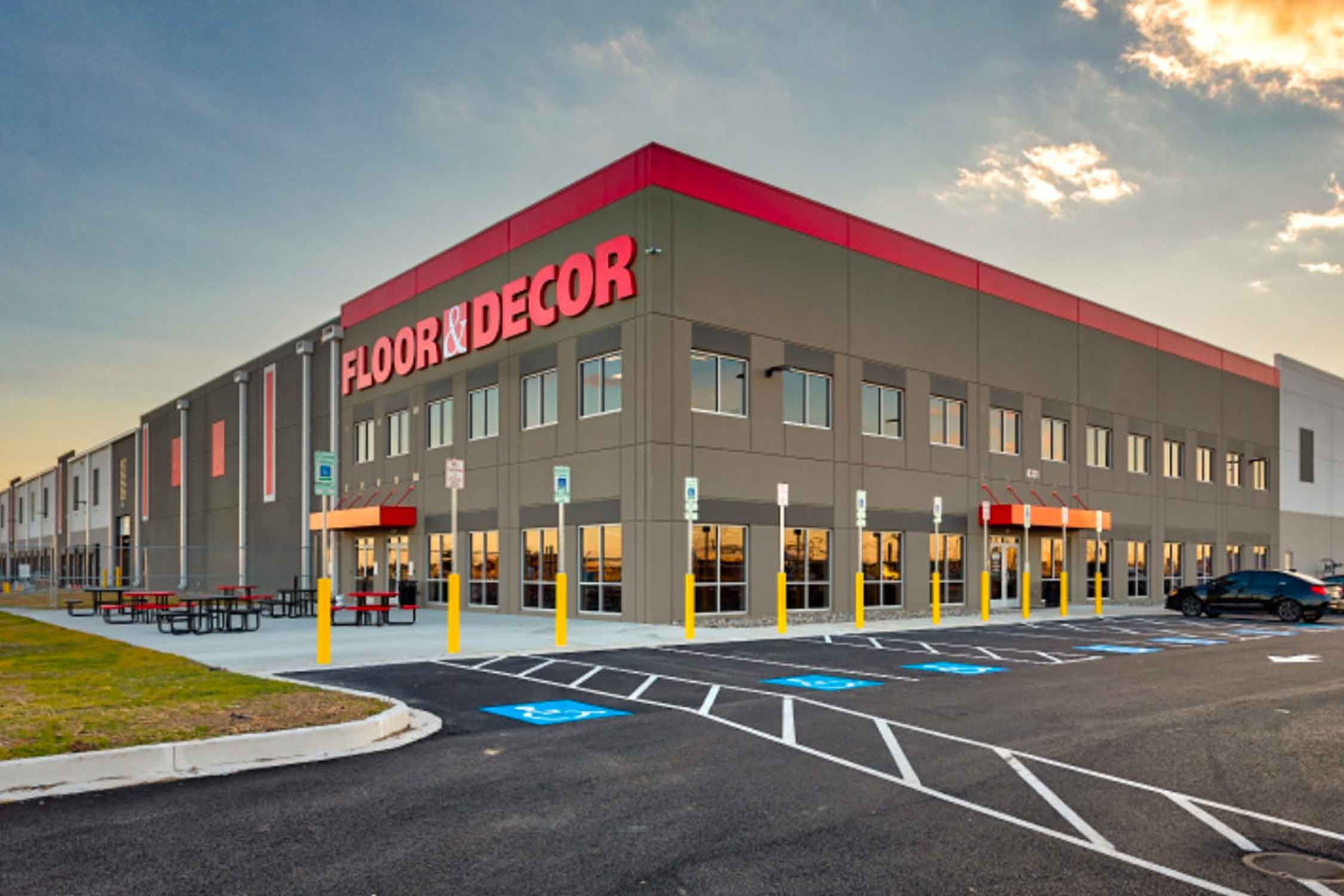Floor Decor Announces Second