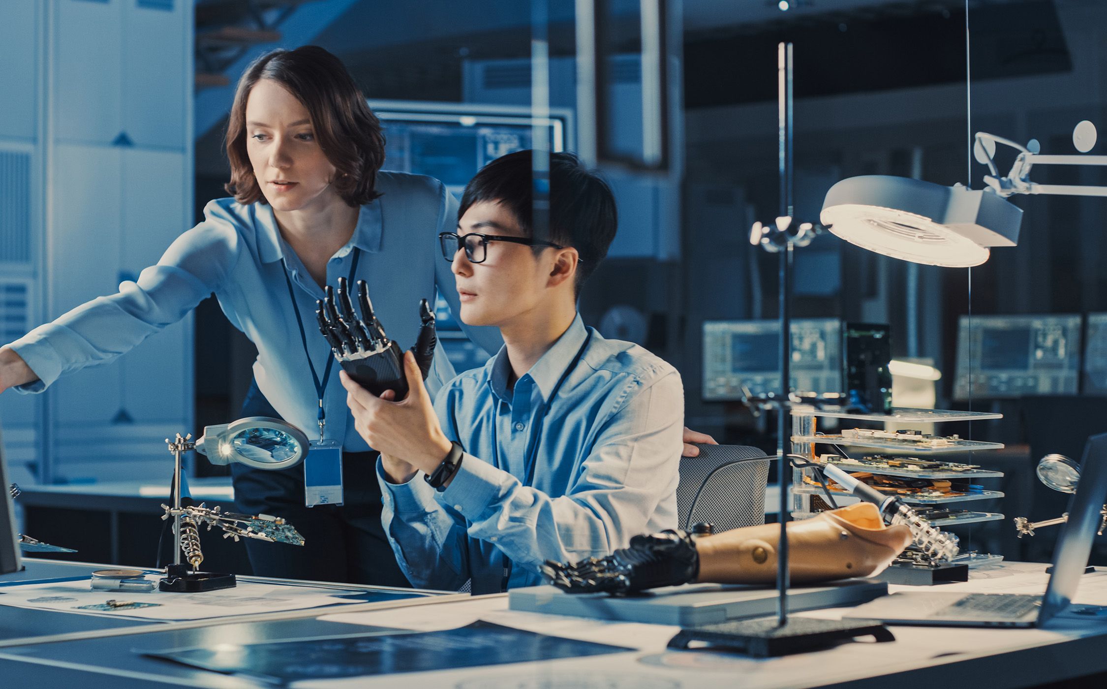 MedTech Maryland Life Sciences Industry