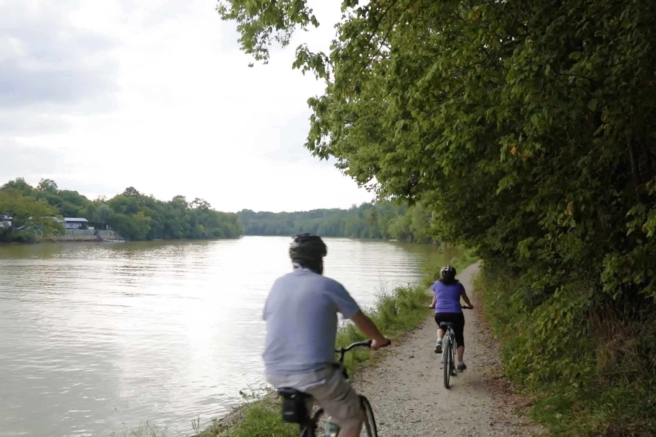 Williamsport, Md. sees surge of visitors and business growth