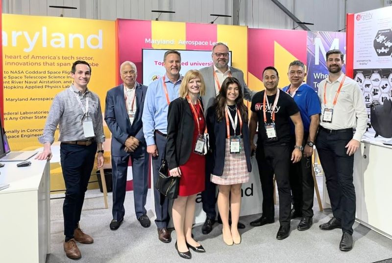 Maryland at Avalon Airshow