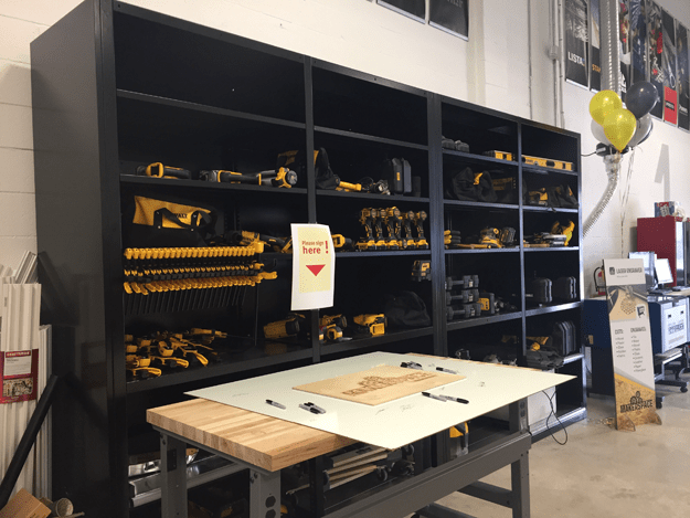 Stanley Black & Decker expands in Towson with makerspace – Baltimore Sun