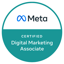 Meta Certified Digital Marketing Associate