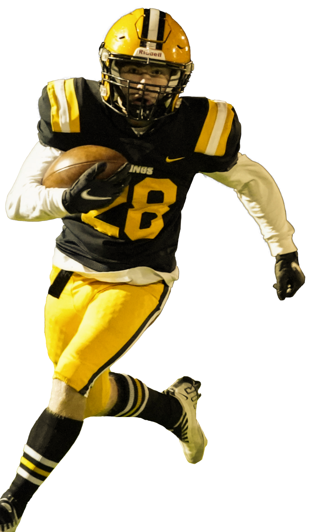 Football player