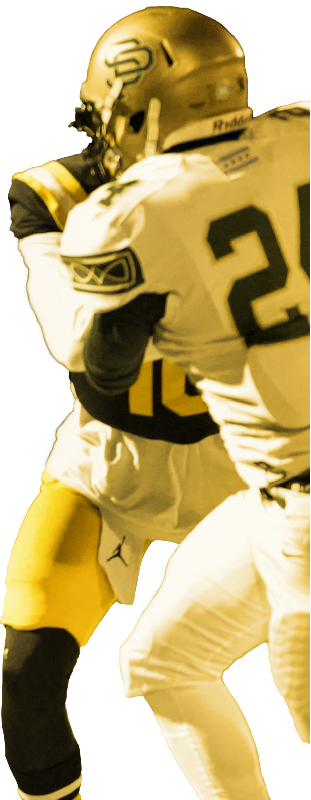 Football player