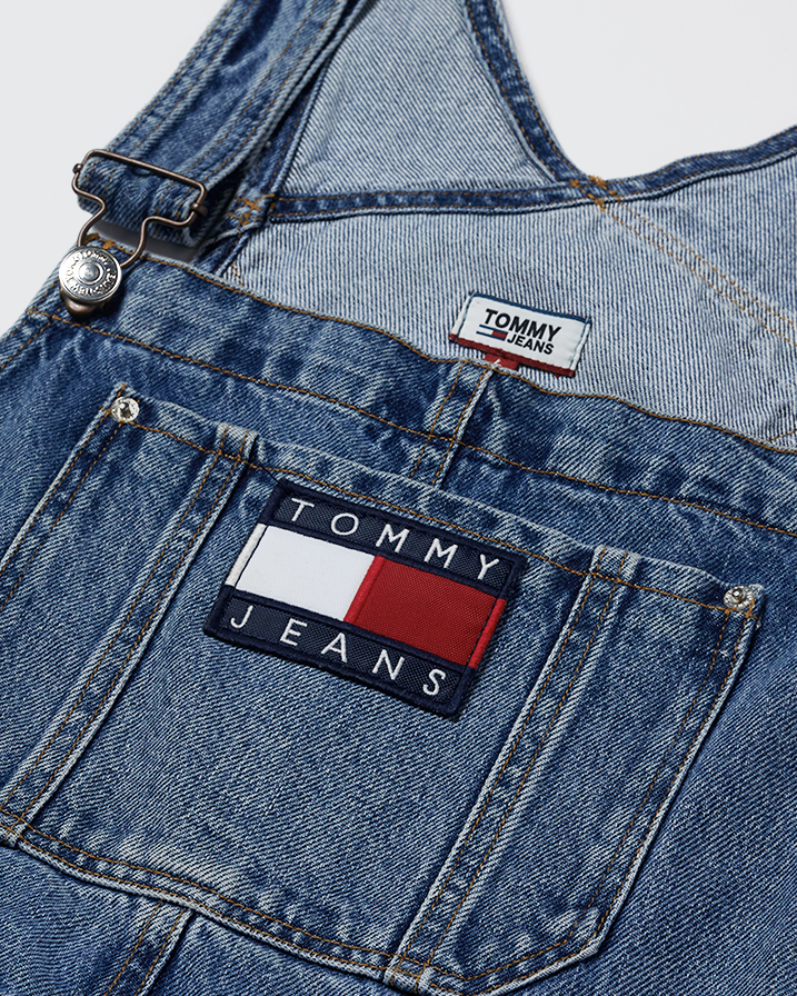 GANNI ロコ刺繍トロストリンクショツ T36793654 921 Racing Red Red Cotton Smock Tie Top | GANNI (Global)