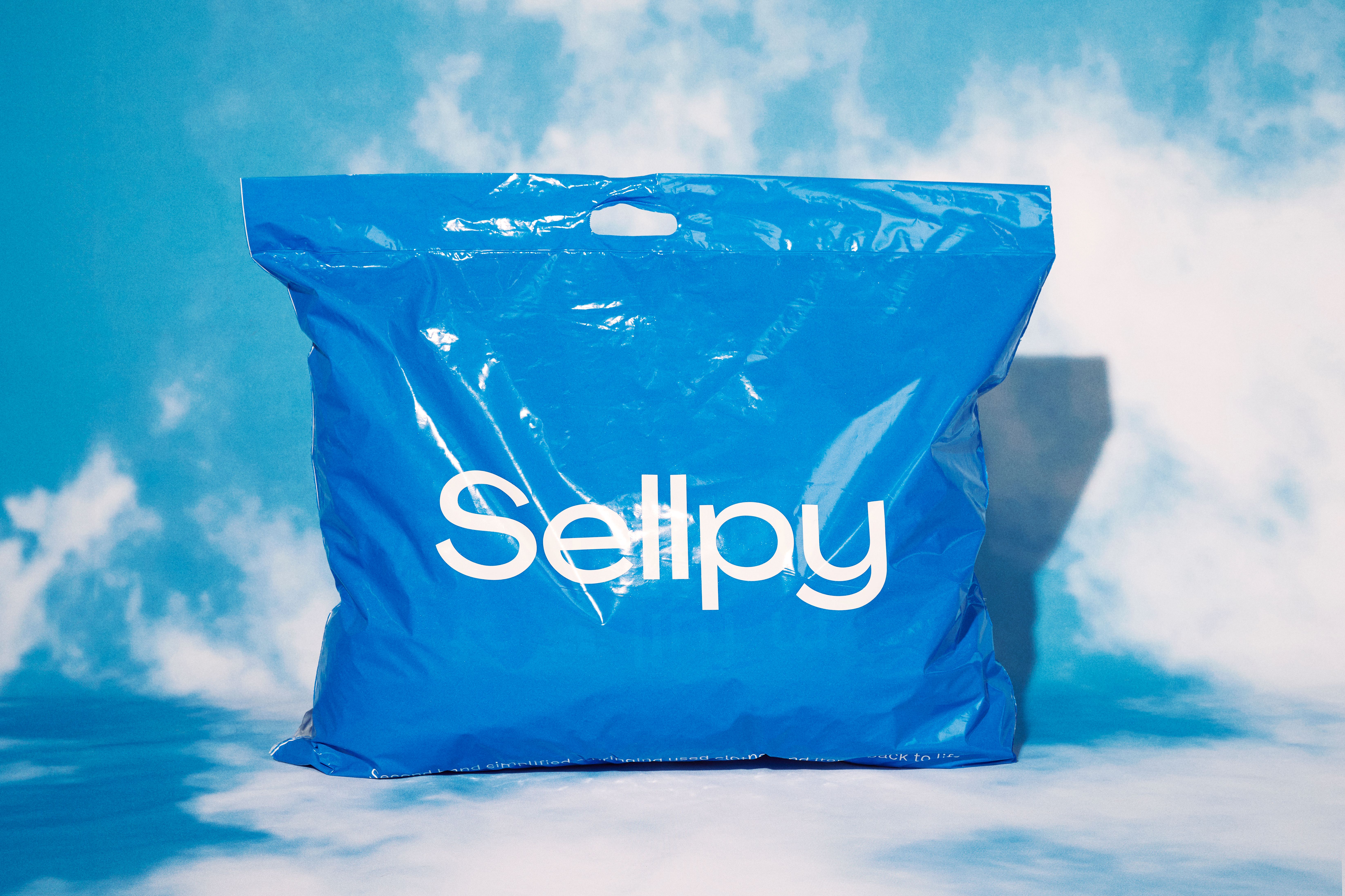 Shellpy 10 years of Sellpy
