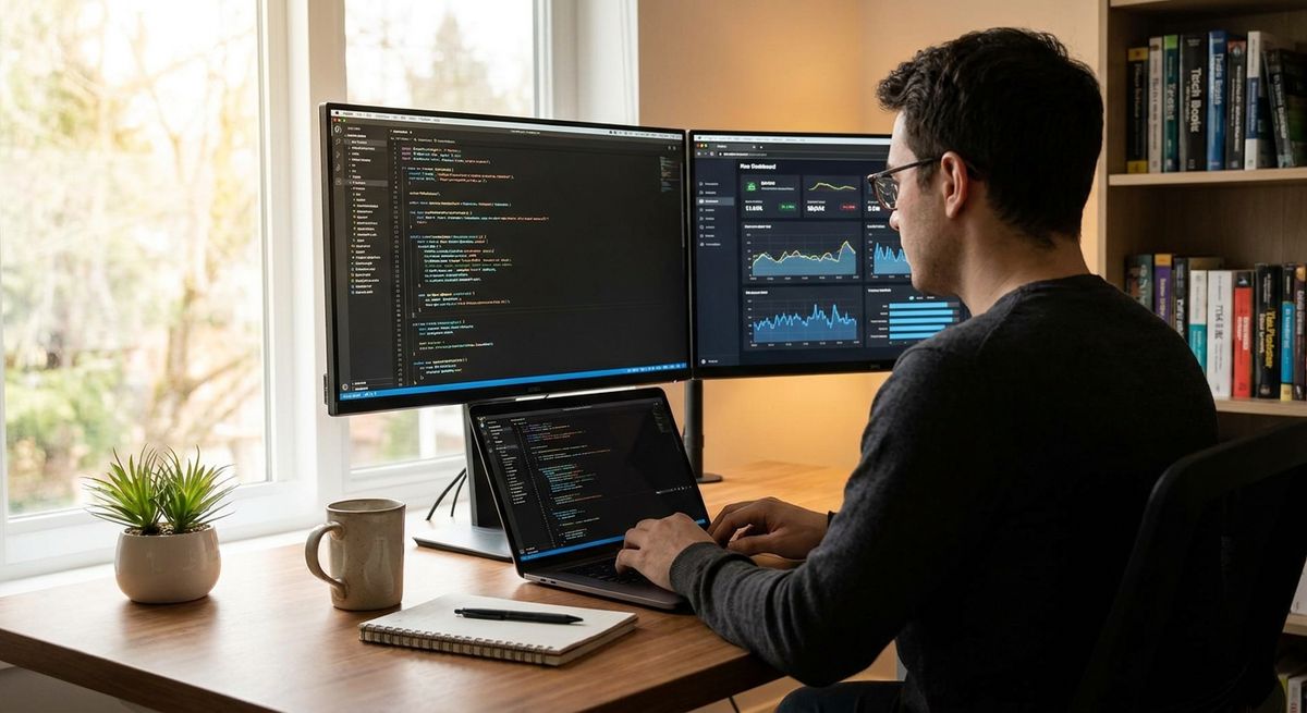 Deploying and Monitoring Indie Apps Made Easy