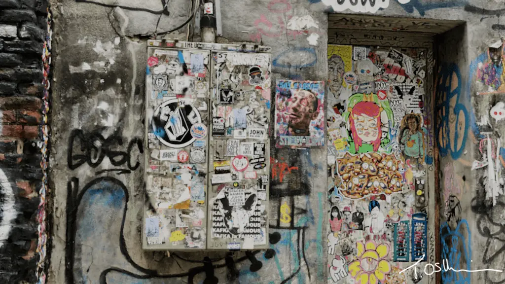 NYC Tags