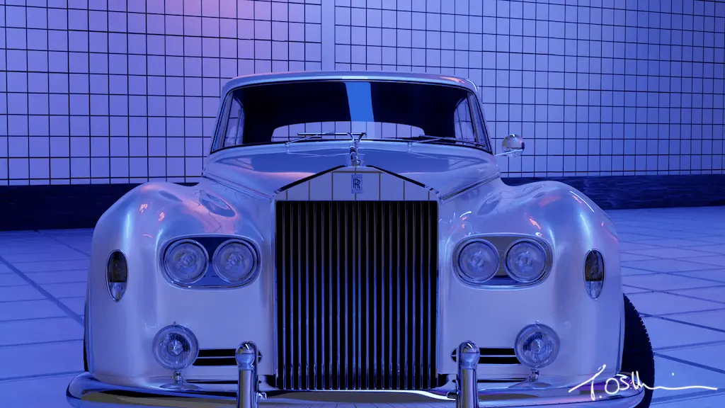 Silver Cloud