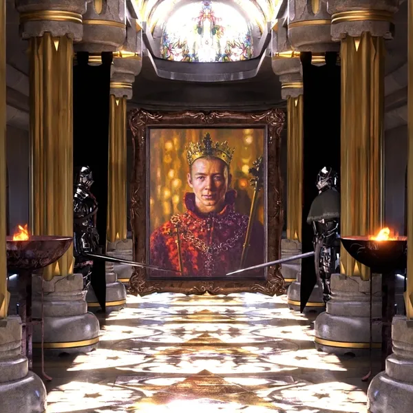 King of Paradise