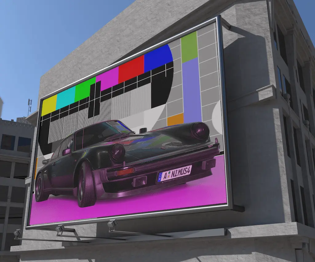 Porsche 911 (930 Turbo)