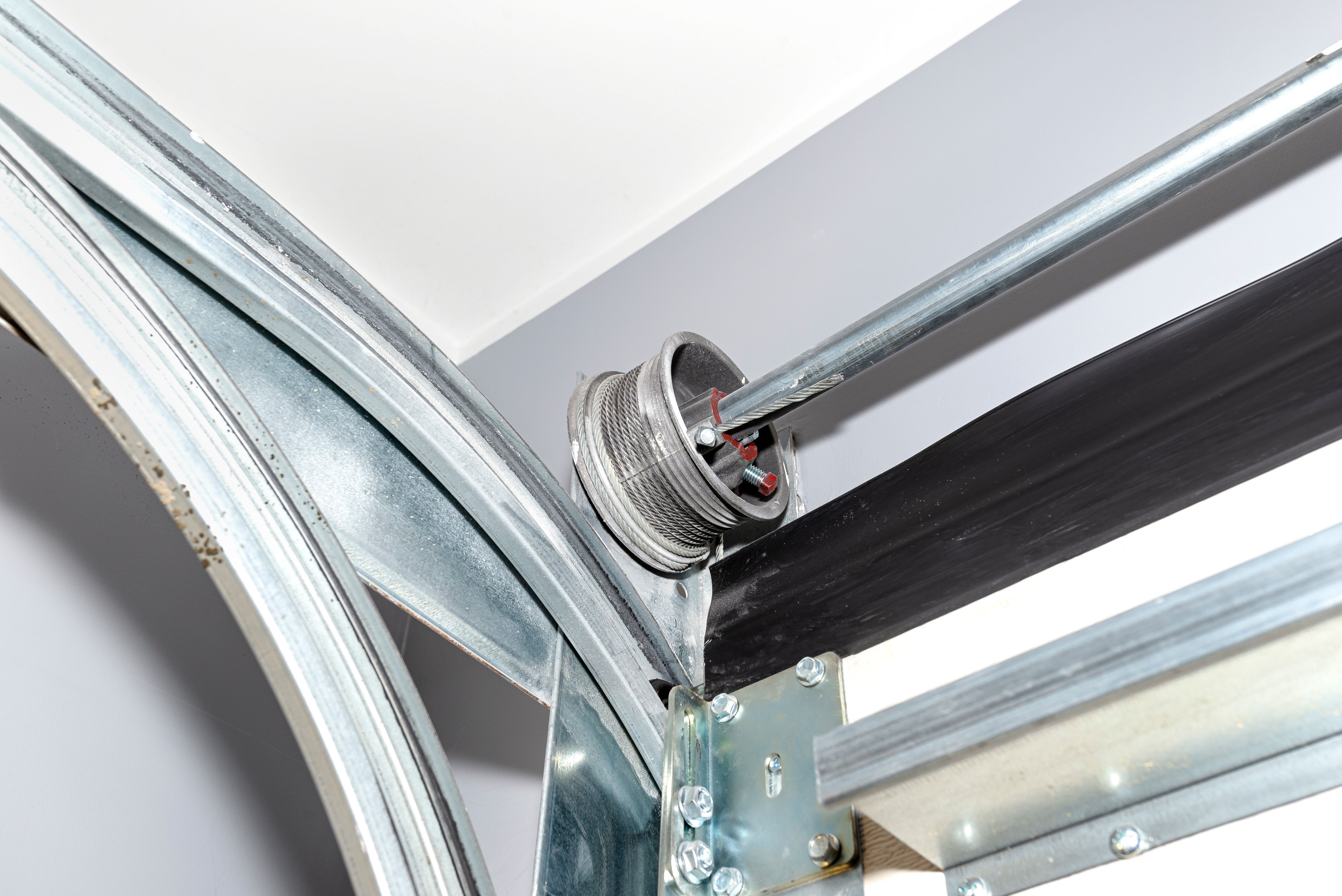 Commercial Snapped Cable Replacement