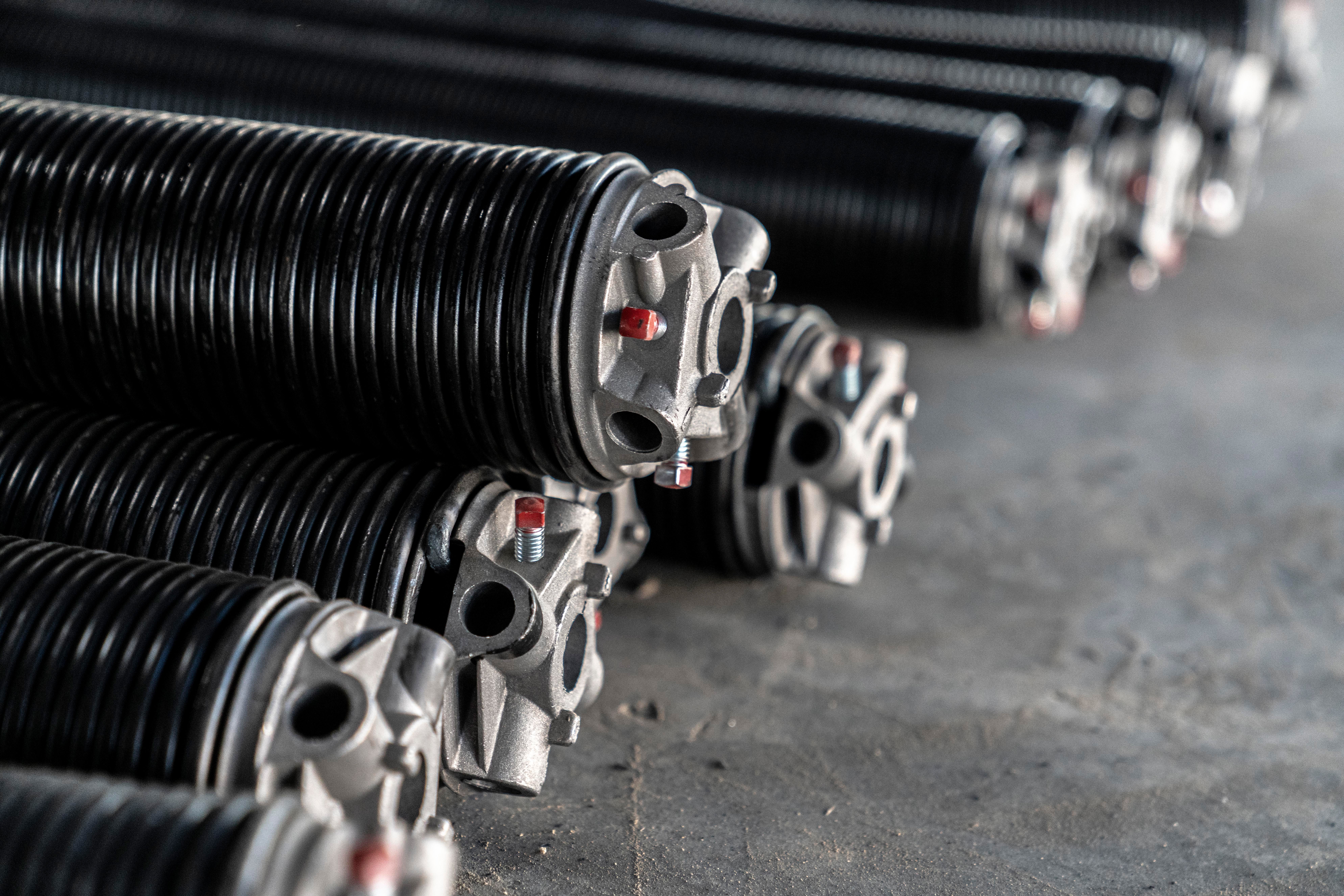 Commercial Broken Spring Replacement