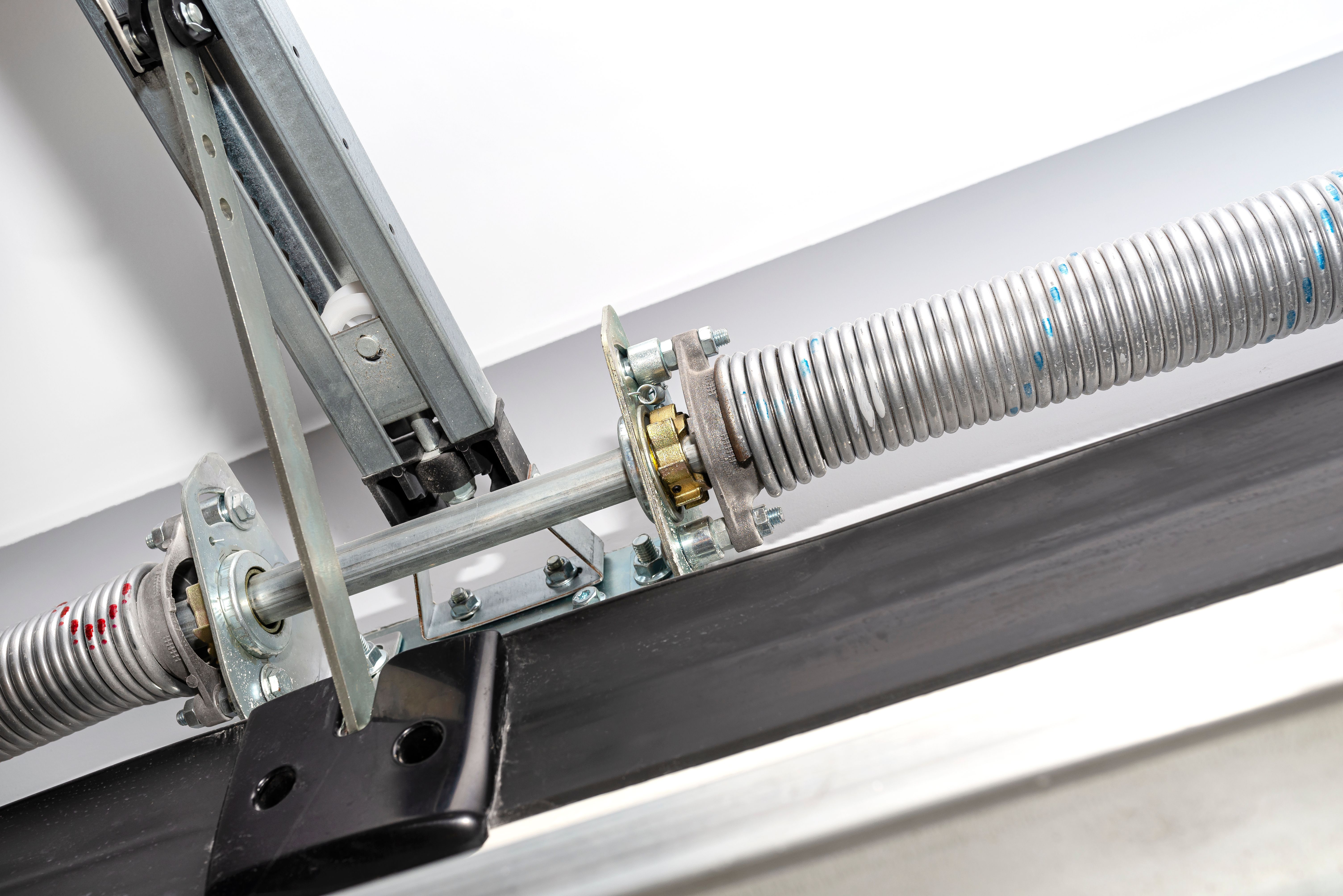 Broken Spring Repair