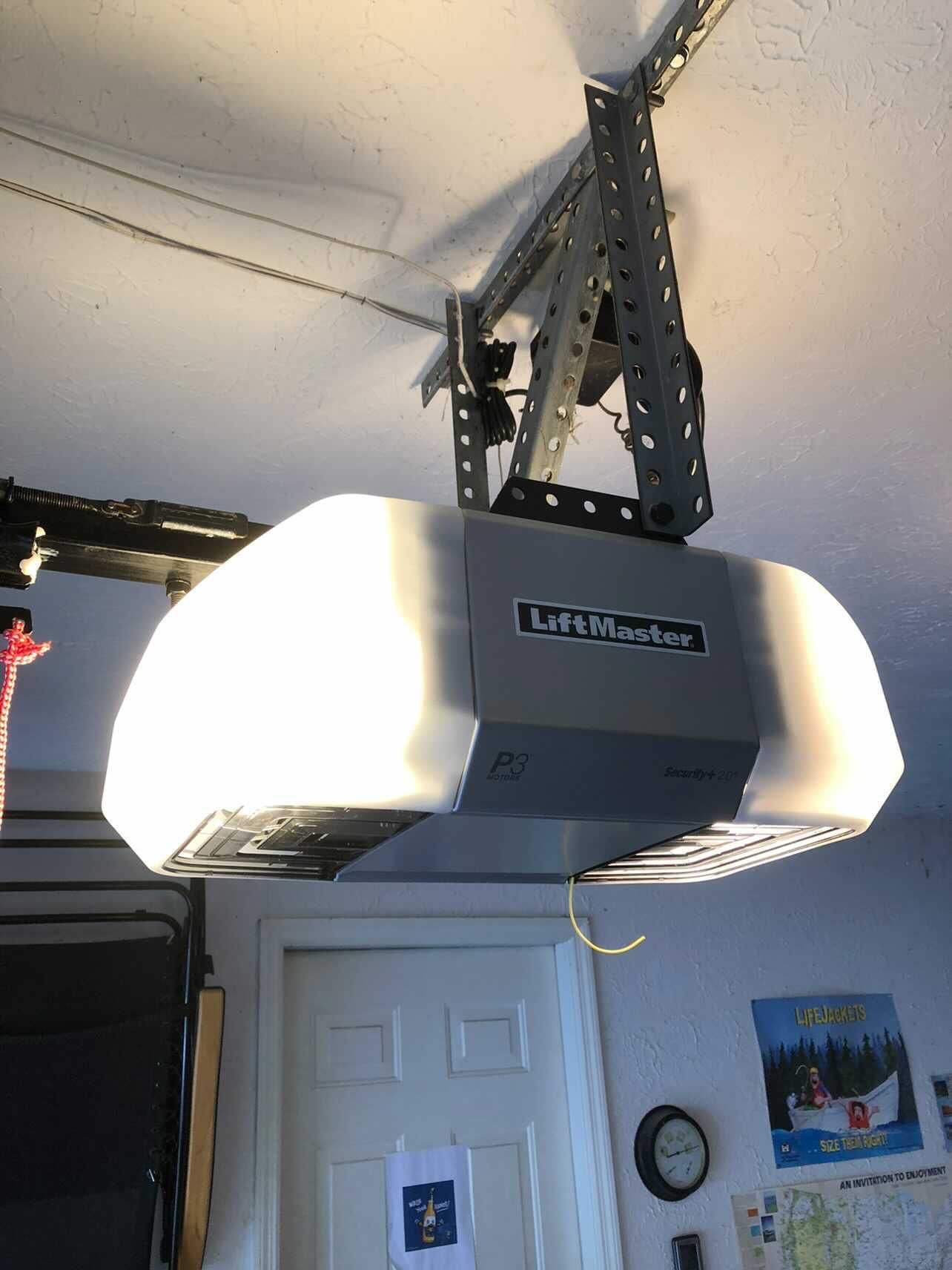 Garage Door Opener Repair