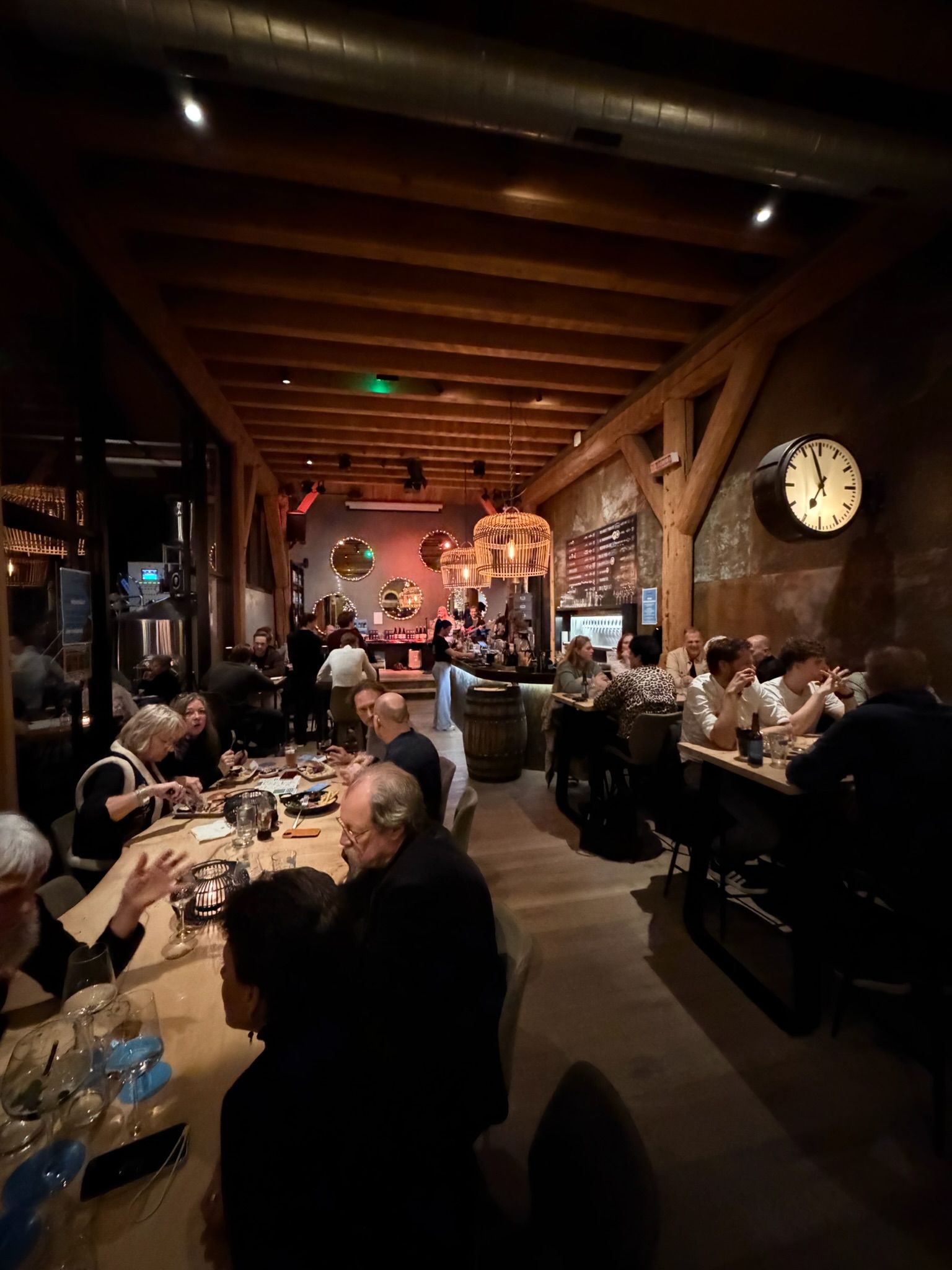 Nieuwe openingstijden bierlokaal 2026