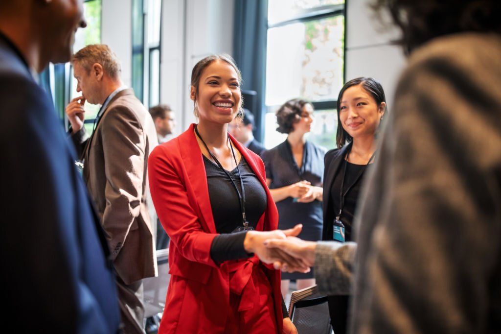 The Benefits of Networking: Strengthening Your Professional Relationships