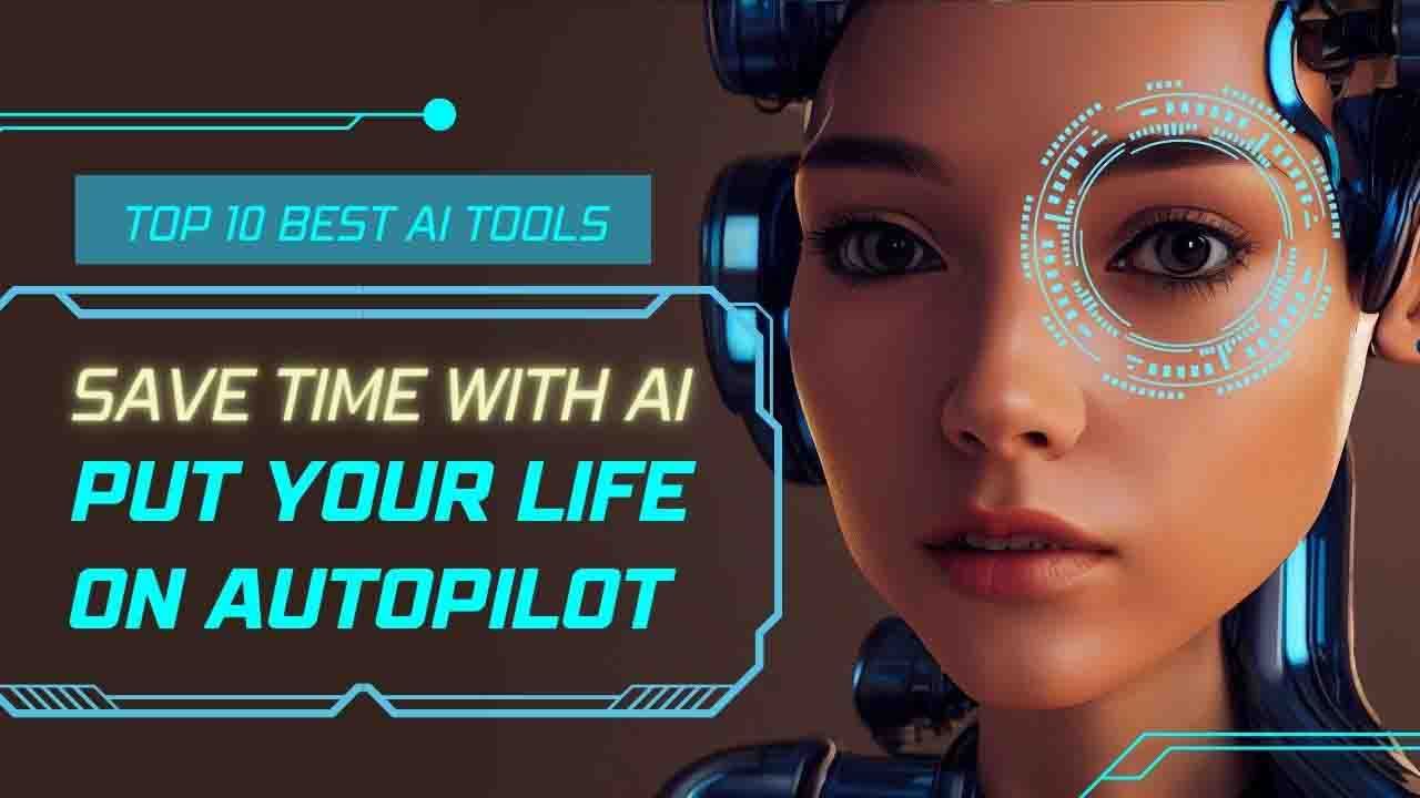 Top 10 Best AI Tools for Business