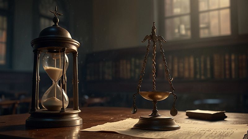 Ceza Hukukunda Zamanaşımı Nedir?