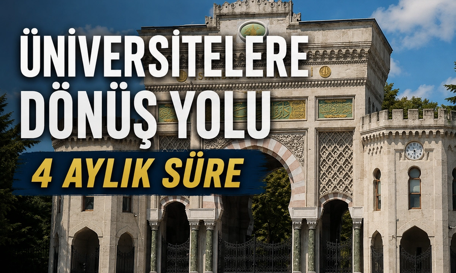 7592 Sayılı Kanun ile Üniversitelere Dönüş Hakkı: 2026 Öğrenci Affı Düzenlemesi