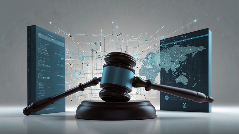 Siber Dünyada Yasal Çözümler | Ceza Hukuku ve Dijital Suçlar