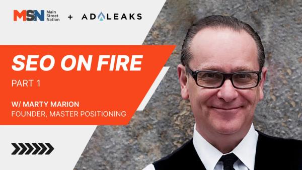 SEO On Fire (Part 1)