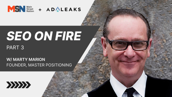 SEO On Fire (Part 3)