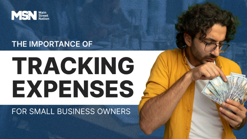 The Importance of Tracking Expenses for Small Business Owners