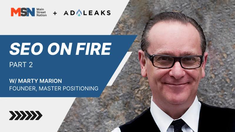 SEO On Fire (Part 2)