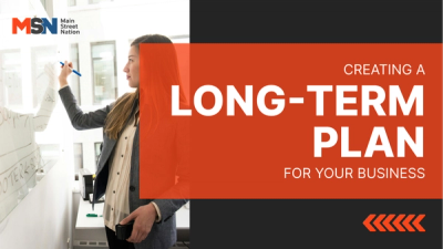 Creating a Long-Term Plan for Your Business