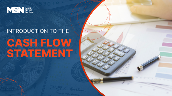 Introduction to the Cash Flow Statement