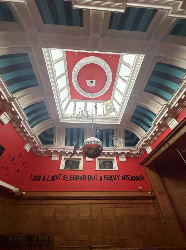 London police station staircase interior – Love Locations