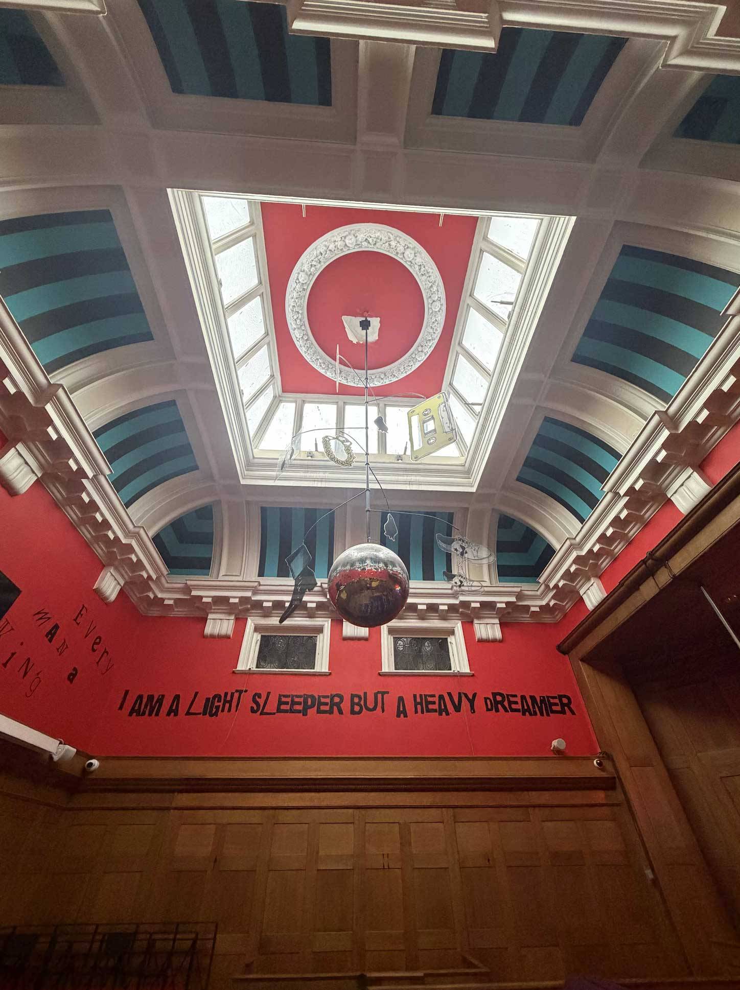 London police station staircase interior – Love Locations