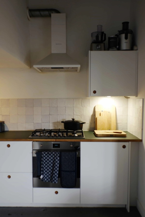 E5 Upper Clapton open plan New York style loft interior – Love Locations