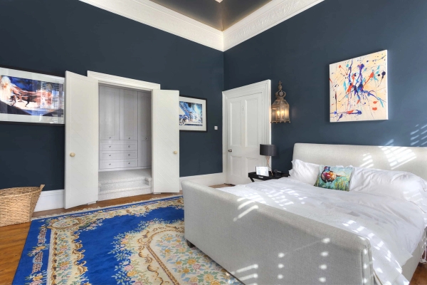Unique double-fronted Victorian villa in Hove full of character and modern touches, love locations