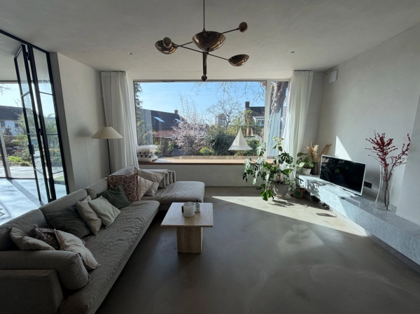 Modern open-plan house in South East London – Love Locations