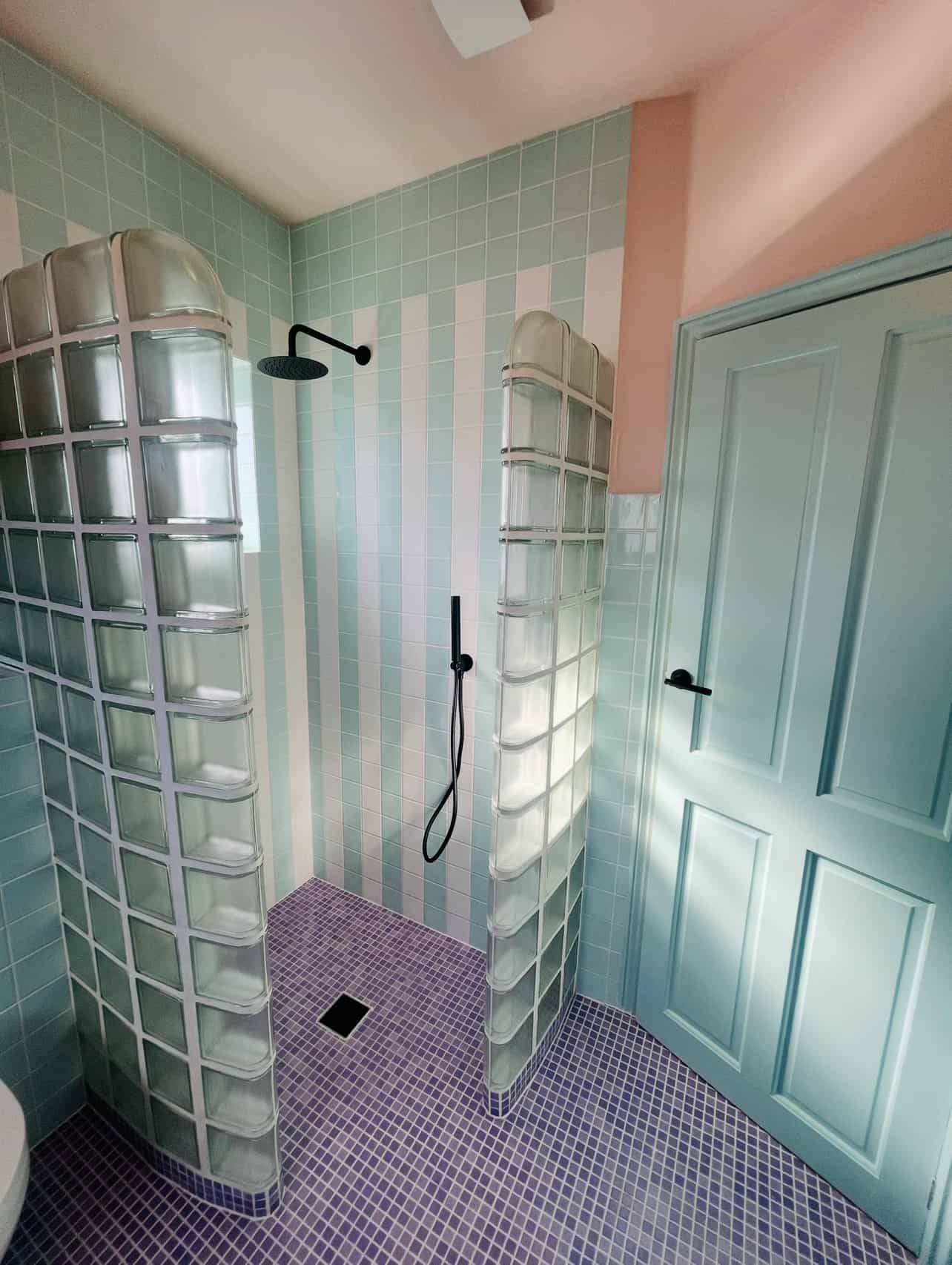 Purple House Lewisham – Love Locations Studio Hire with Striking Colour Palette and Character
