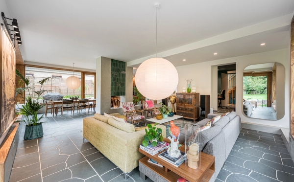 Henley-on-Thames stylish interior location – Love Locations