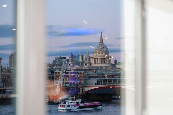 Love Locations OXO Tower wedding venue on London’s South Bank.