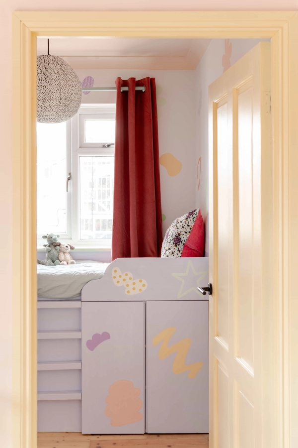Lewisham’s Iconic Purple House by Love Locations – Bold London Shoot Location for Film and Photography