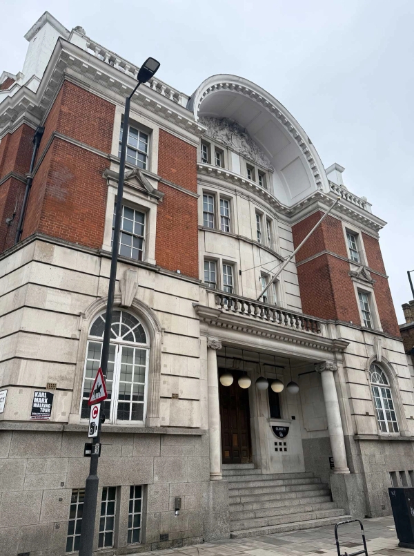 King’s Cross hostel and police station interior – Love Locations