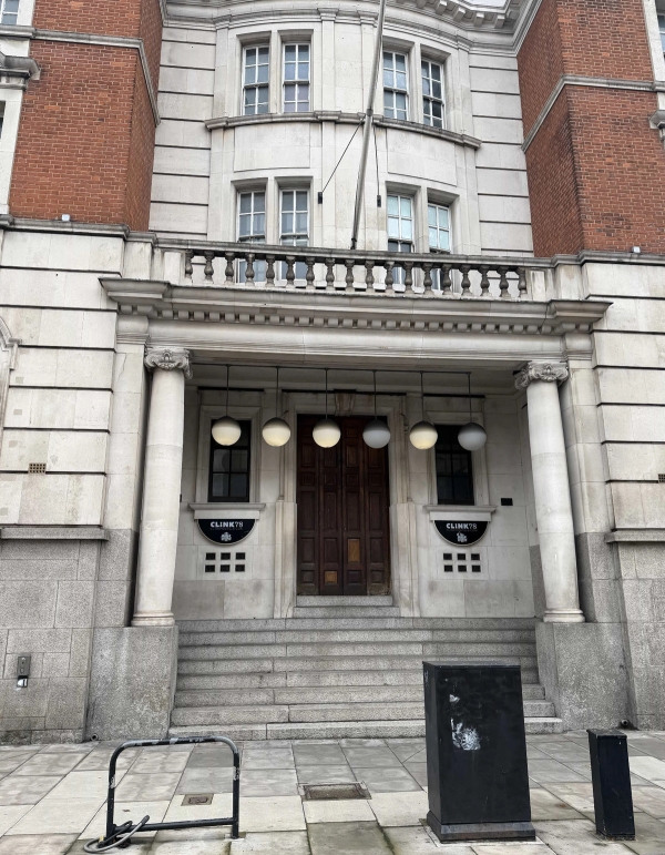 King’s Cross hostel and police station interior – Love Locations