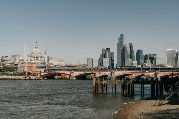 Love Locations OXO Tower London wedding venue with stunning city views.