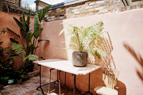 Historic Victorian Portobello house with classic architecture, showcased by Love Locations.