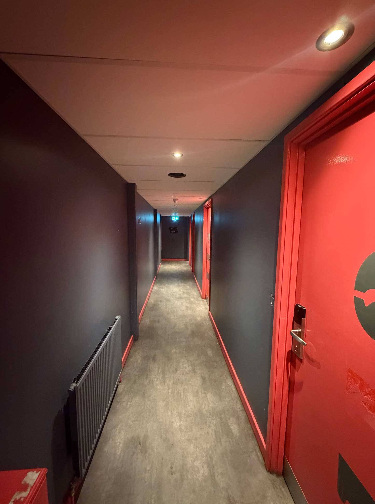 Former hostel bunk room London – Love Locations