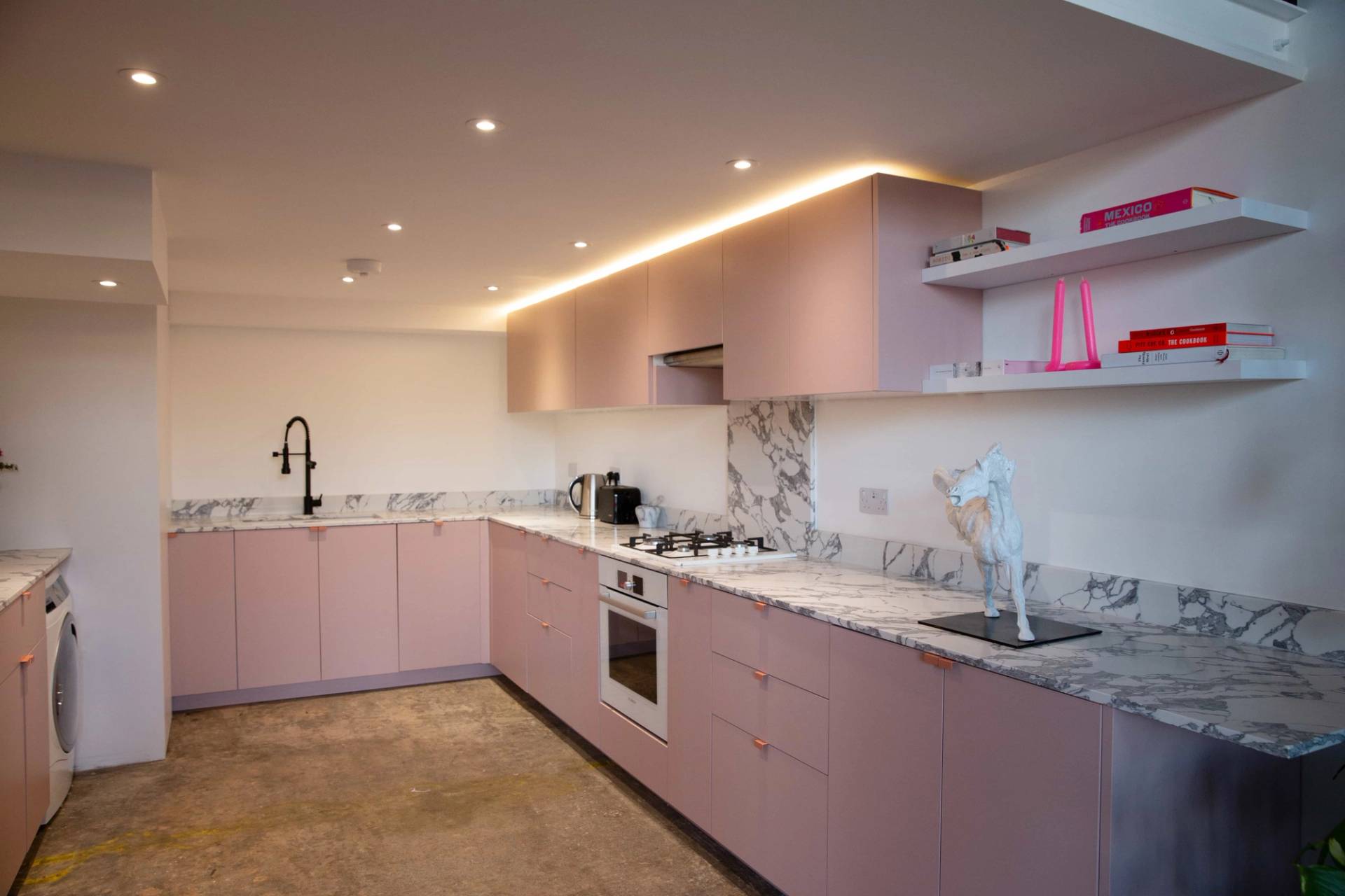 1930s warehouse style loft living space in Upper Clapton Hackney – Love Locations