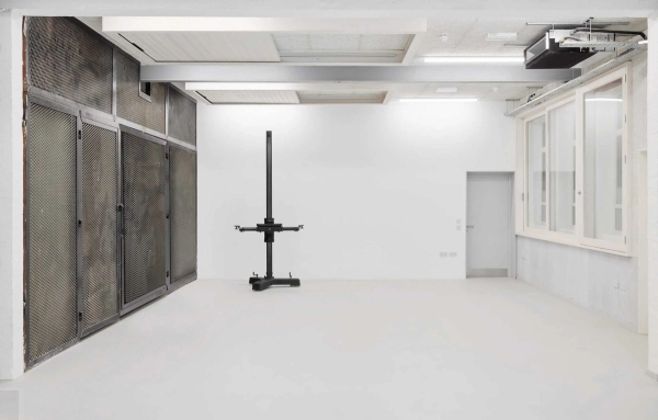 Light-filled studio with industrial details in South East London, Love Locations