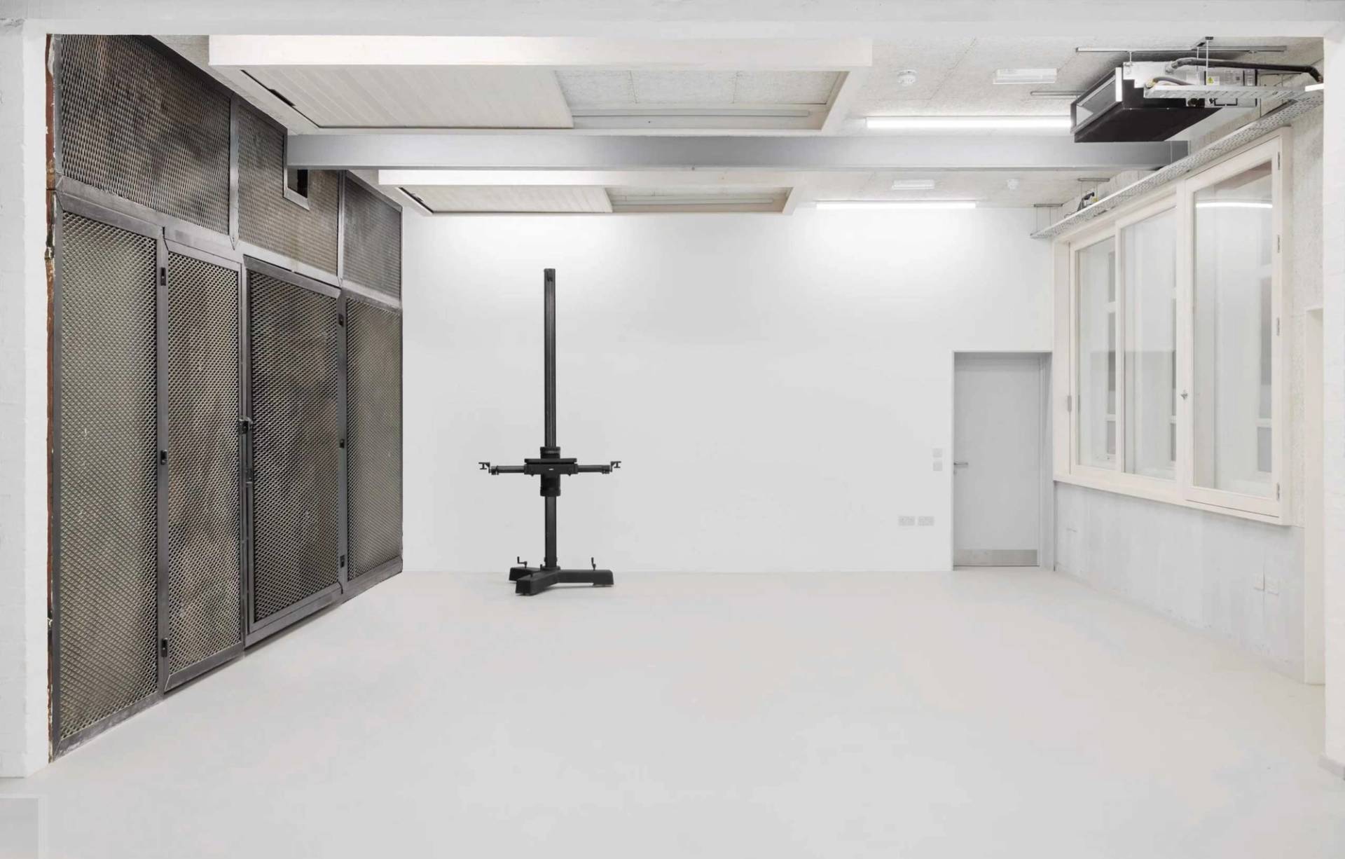 Light-filled studio with industrial details in South East London, Love Locations
