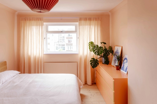 Purple House Lewisham – Love Locations Filming Space with Natural Light and Modern Décor
